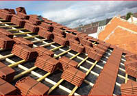 Rénover sa toiture à Velaines